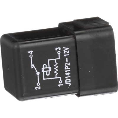 BLUE STREAK (HYGRADE MOTOR) - RY85 - A/C Compressor Control Relay pa9