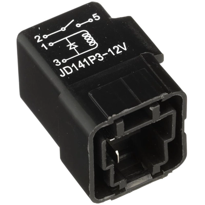 BWD AUTOMOTIVE - R646 - Headlight Relay pa5