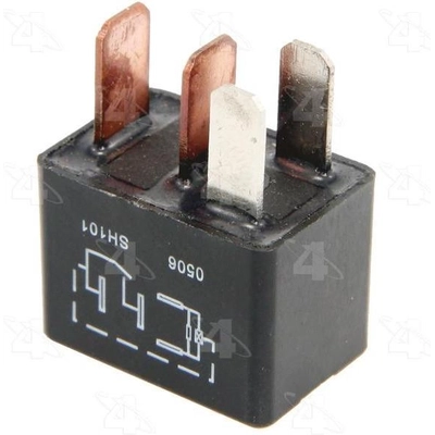 Air Conditioning Compressor Clutch Relay by COOLING DEPOT - 35874 pa6