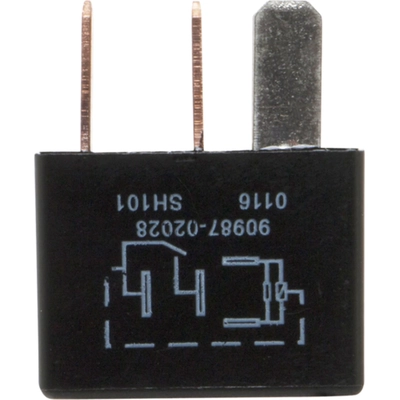 FOUR SEASONS - 35874 - Air Conditioning Compressor Clutch Relay pa32
