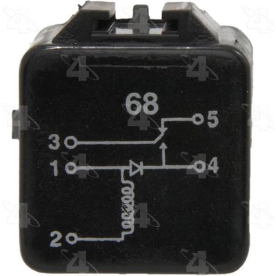 Air Conditioning Compressor Clutch Relay by FOUR SEASONS - 35987 pa4