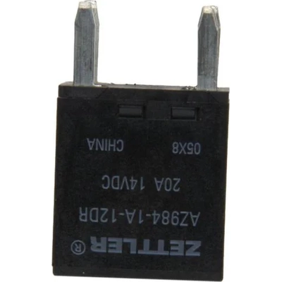 Air Conditioning Compressor Clutch Relay by FOUR SEASONS - 36008 pa13