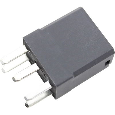 Air Conditioning Compressor Clutch Relay by HELLA - 933332581 pa2