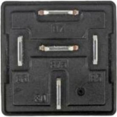Air Conditioning Compressor Clutch Relay by HELLA - 933332661 pa1