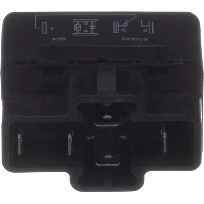 STANDARD - PRO SERIES - RY32 - A/C Clutch Relay pa8