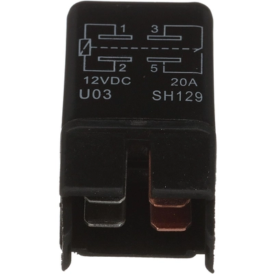 STANDARD - PRO SERIES - RY621 - A/C Compressor Control Relay pa7