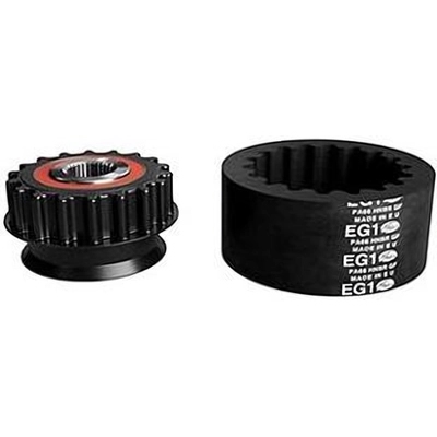 Air Conditioning Compressor Flex Coupling by GATES - EG1 pa10