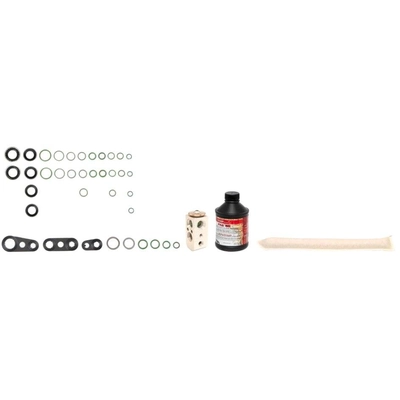 Air Conditioning Compressor Replacement Service Kit by FOUR SEASONS - 10243SK pa4