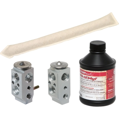 Air Conditioning Compressor Replacement Service Kit by FOUR SEASONS - 10264SK pa13