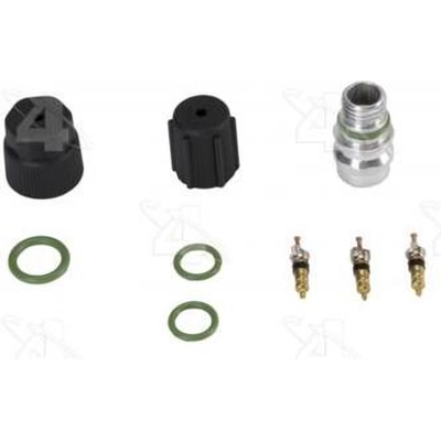 Air Conditioning Compressor Replacement Service Kit by FOUR SEASONS - 10315SK pa9