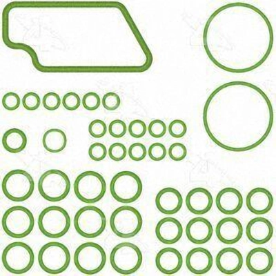 Ensemble de remplacement de compresseur de climatisation par FOUR SEASONS - 10345SK pa7