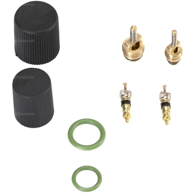 Air Conditioning Compressor Replacement Service Kit by FOUR SEASONS - 10347SK pa3