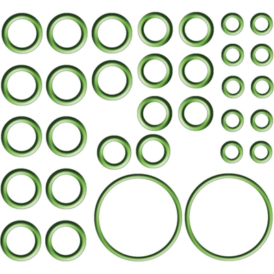 Air Conditioning Compressor Replacement Service Kit by FOUR SEASONS - 10350SK pa2