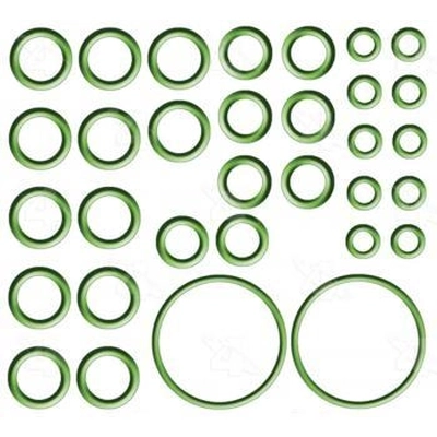 Air Conditioning Compressor Replacement Service Kit by FOUR SEASONS - 10355SK pa7