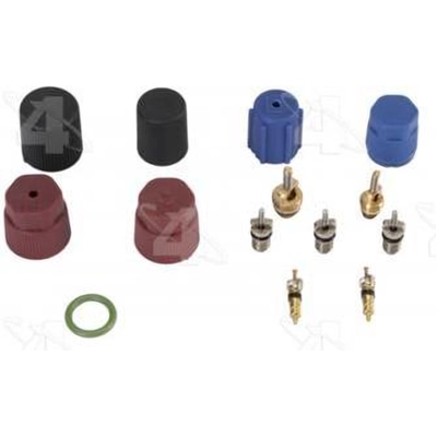 Air Conditioning Compressor Replacement Service Kit by FOUR SEASONS - 10410SK pa6