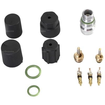 Air Conditioning Compressor Replacement Service Kit by FOUR SEASONS - 10430SK pa1