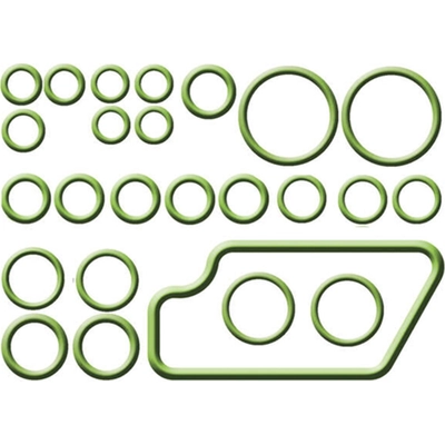 Air Conditioning Compressor Replacement Service Kit by FOUR SEASONS - 10438SK pa2