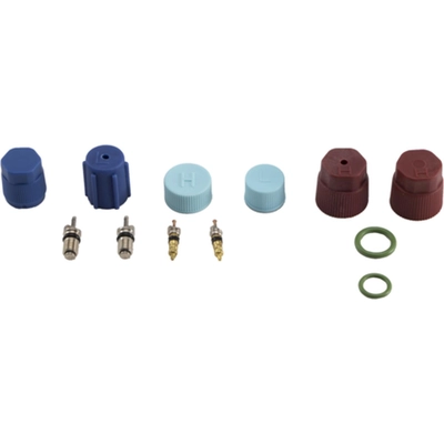 Air Conditioning Compressor Replacement Service Kit by FOUR SEASONS - 10595SK pa1