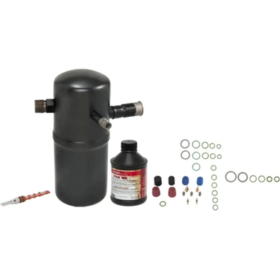 Air Conditioning Compressor Replacement Service Kit by FOUR SEASONS - 10654SK pa12