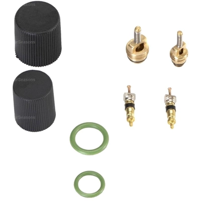 Air Conditioning Compressor Replacement Service Kit by FOUR SEASONS - 10660SK pa4
