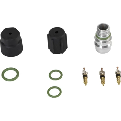 Air Conditioning Compressor Replacement Service Kit by FOUR SEASONS - 10697SK pa22