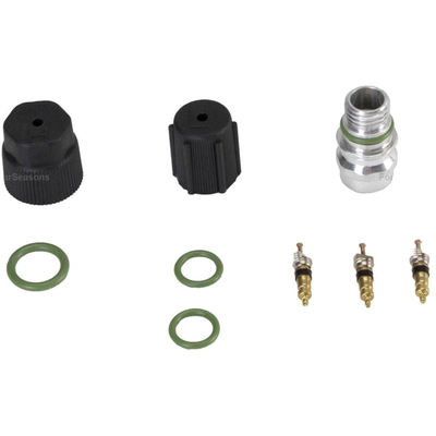 Air Conditioning Compressor Replacement Service Kit by FOUR SEASONS - 20256SK pa5