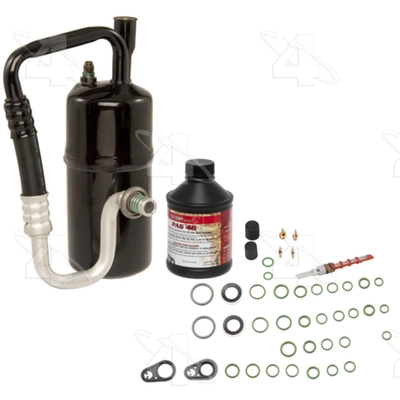 Air Conditioning Compressor Replacement Service Kit by FOUR SEASONS - 30125SK pa4