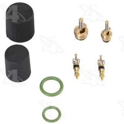 Air Conditioning Compressor Replacement Service Kit by FOUR SEASONS - 60008SK pa13