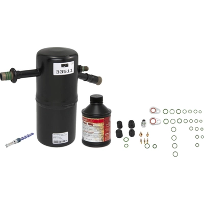 Air Conditioning Compressor Replacement Service Kit by FOUR SEASONS - 60016SK pa1