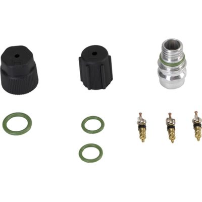 Air Conditioning Compressor Replacement Service Kit by FOUR SEASONS - 60019SK pa2