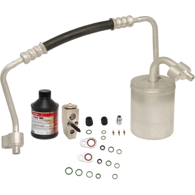 Air Conditioning Compressor Replacement Service Kit by FOUR SEASONS - 60038SK pa1