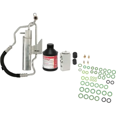 Air Conditioning Compressor Replacement Service Kit by FOUR SEASONS - 60040SK pa19