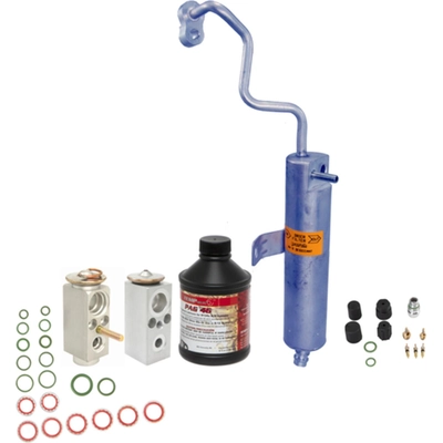 Air Conditioning Compressor Replacement Service Kit by FOUR SEASONS - 60044SK pa1