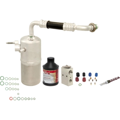 Air Conditioning Compressor Replacement Service Kit by FOUR SEASONS - 60061SK pa1