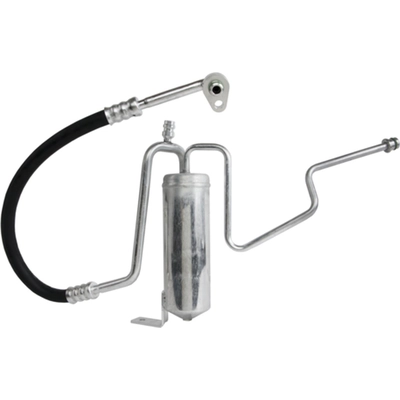 Air Conditioning Compressor Replacement Service Kit by FOUR SEASONS - 60068SK pa15