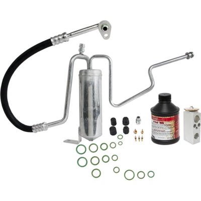 Air Conditioning Compressor Replacement Service Kit by FOUR SEASONS - 60068SK pa17