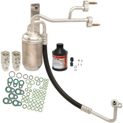 FOUR SEASONS - 60091SK - A/C Compressor Replacement Service Kit pa1