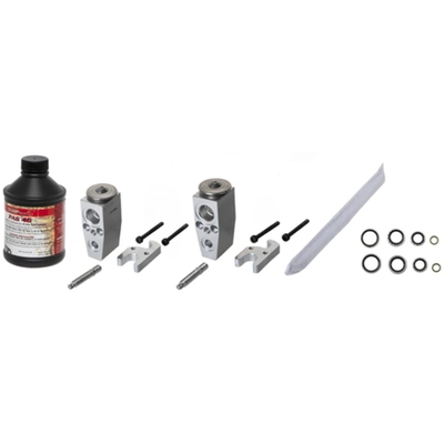 FOUR SEASONS - 60146SK - A/C Compressor Replacement Service Kit pa1