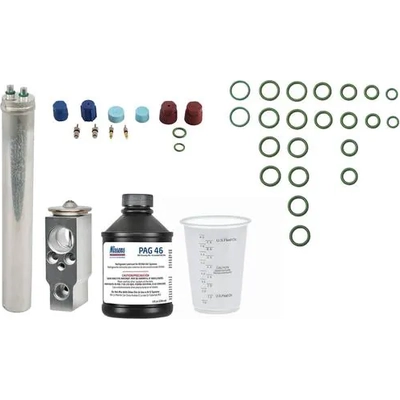 Air Conditioning Compressor Replacement Service Kit by NISSENS - 101199 pa1