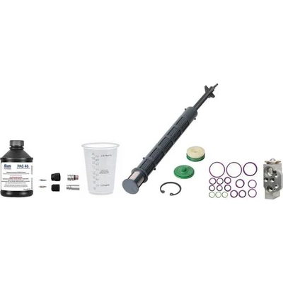 Air Conditioning Compressor Replacement Service Kit by NISSENS - 101203 pa1