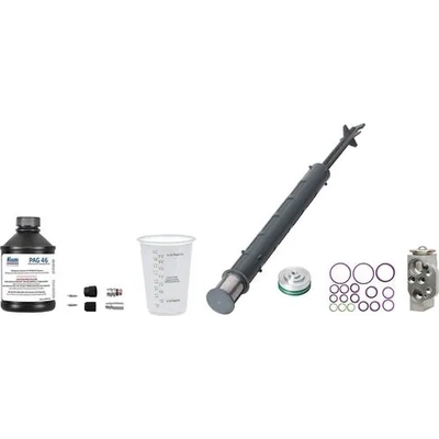 Air Conditioning Compressor Replacement Service Kit by NISSENS - 101211 pa1