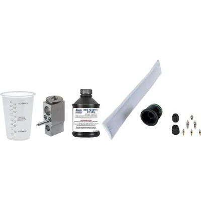 Air Conditioning Compressor Replacement Service Kit by NISSENS - 101239 pa1