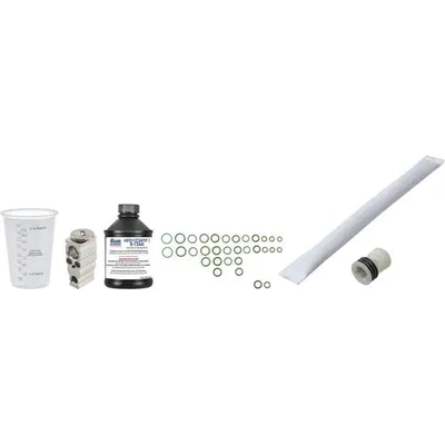 Air Conditioning Compressor Replacement Service Kit by NISSENS - 101243 pa1