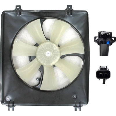 Air Conditioning Condenser/Fan Assembly - AC3020100 pa2