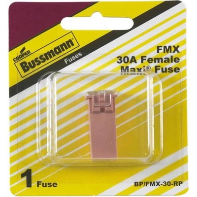 Air Conditioning Control Fuse by BUSSMANN - BP/FMX30RP pa3