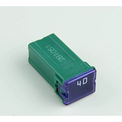 Air Conditioning Control Fuse by BUSSMANN - BP/FMX40RP pa1