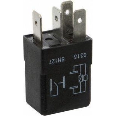 Air Conditioning Control Relay by ACDELCO PROFESSIONAL - 15-50976 pa14