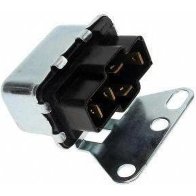 Air Conditioning Control Relay by ACDELCO PROFESSIONAL - 15-81743 pa4