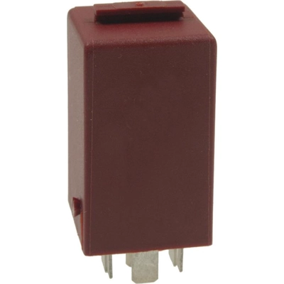 Air Conditioning Control Relay by BLUE STREAK (HYGRADE MOTOR) - RY1021 pa6