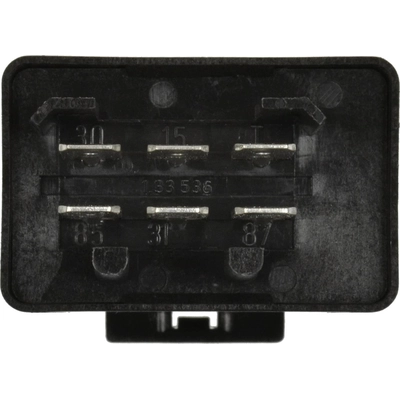 Air Conditioning Control Relay by BLUE STREAK (HYGRADE MOTOR) - RY1397 pa2